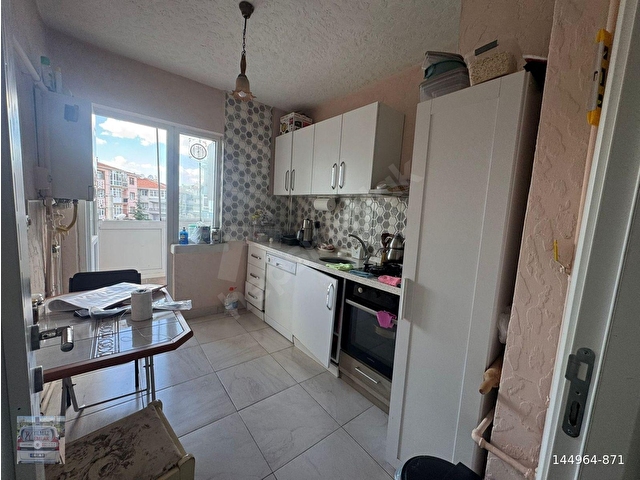PINARBAŞI MHDE 3+1 ARA KATTA ÇİFT CAM BALKON FULL YAPILI DAİRE! - Görsel 5