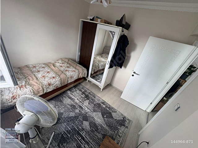 PINARBAŞI MHDE 3+1 ARA KATTA ÇİFT CAM BALKON FULL YAPILI DAİRE! - Görsel 22
