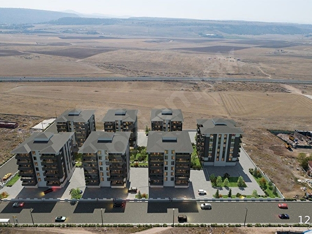 YİĞİTPARK MERCAN SATILIK LÜKS 2+1 DAİRE