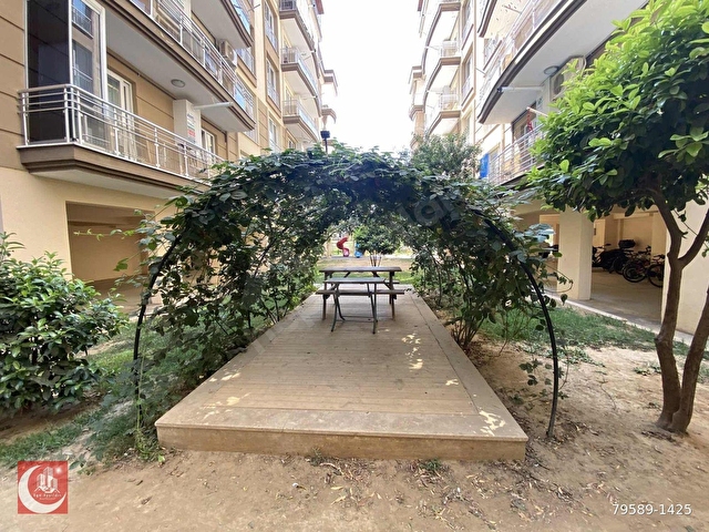 EGE AYYILDIZDAN YÜZME HAVUZLU SİTE İÇERİSİNDE DAİRE - Görsel 25