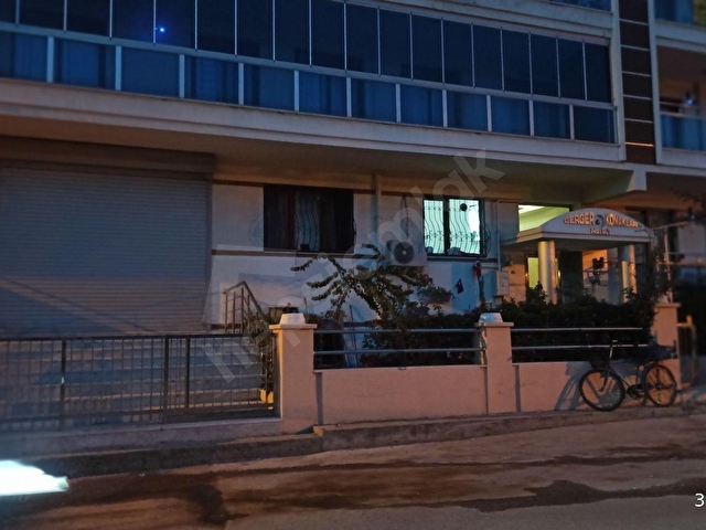 YENİ GİRNEDE KURUMSAL KİRACILI 60M2 SATILIK DÜKKAN - Görsel 16