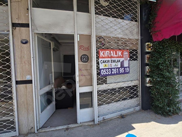 BALÇOVA EĞİTİM MAH. İŞLEK YOL ÜZERİ 18m² KİRALIK DÜKKAN - Görsel 3