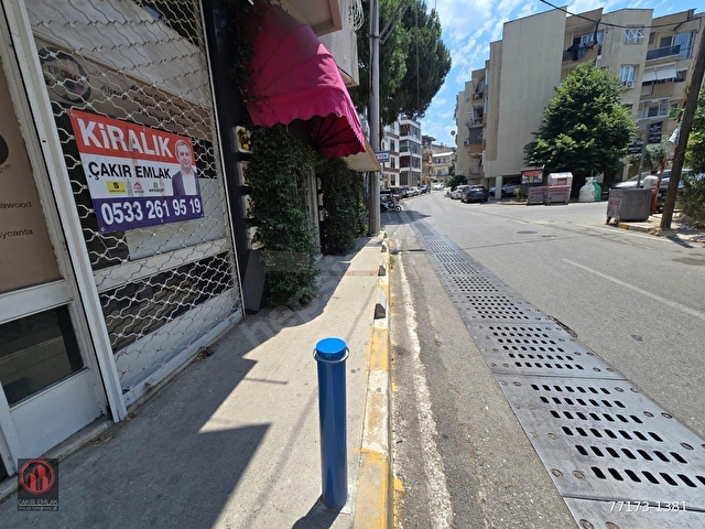 BALÇOVA EĞİTİM MAH. İŞLEK YOL ÜZERİ 18m² KİRALIK DÜKKAN - Görsel 2