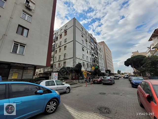Bayraklı merkezde Central Hospital yanı 37 M2 kiralık dükkan - Görsel 19