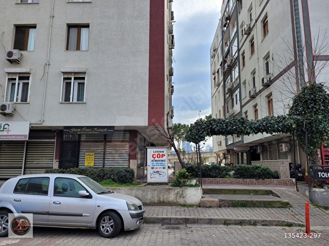 Bayraklı merkezde Central Hospital yanı 37 M2 kiralık dükkan - Görsel 17