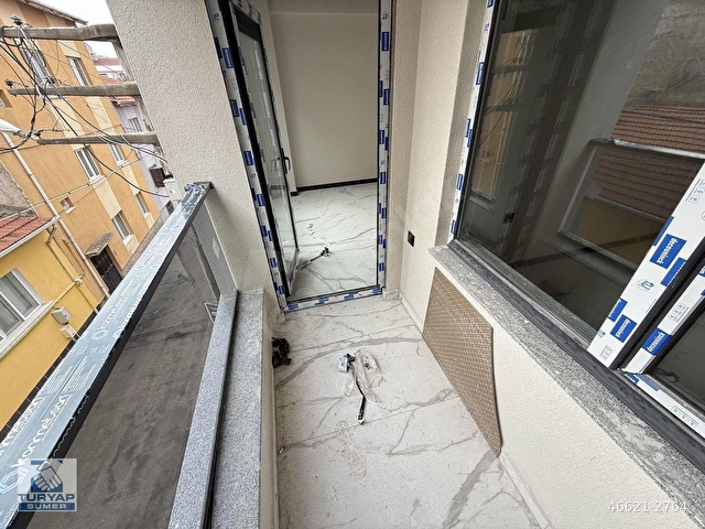 TURYAP SÜMERDEN ŞİRİNTEPE MAH. SATILIK 1+1 DAİRE - Görsel 26