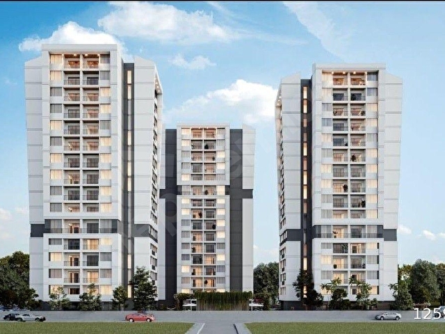 KERVANBAŞI GROUP Güvencesi ile Sarıçam Boynuyuğunda 2+1 Kupon Satılık Daire - Görsel 2