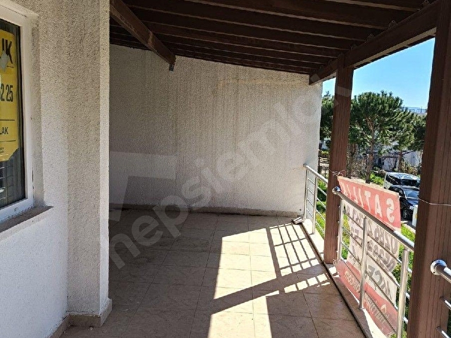 ÇANAKKALE AYVACIK ASOSTA SATILIK 3+1 İKİZ VİLLA DENİZ MANZARALI - Görsel 21