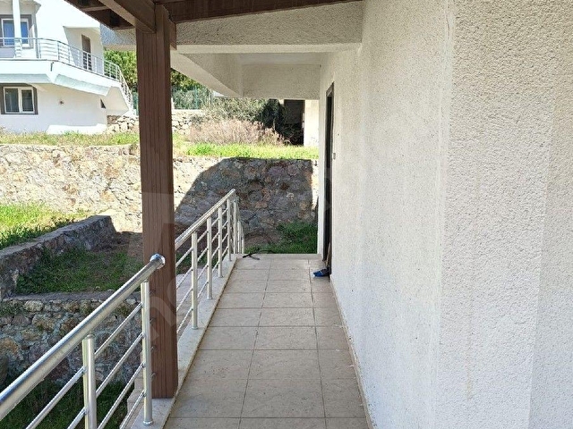 ÇANAKKALE AYVACIK ASOSTA SATILIK 3+1 İKİZ VİLLA DENİZ MANZARALI - Görsel 24