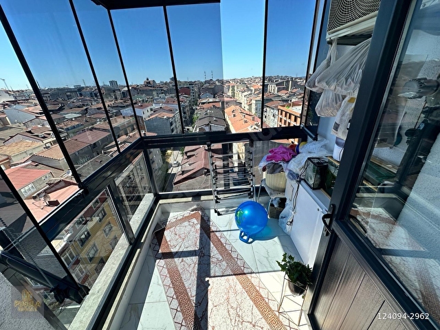 PUSULA İNŞTAN CEBECİ MAH. SİTEDE 3+1 125M2 8.KAT - Görsel 6