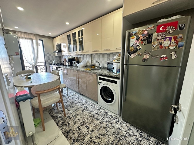 PUSULA İNŞTAN CEBECİ MAH. SİTEDE 3+1 125M2 8.KAT - Görsel 18