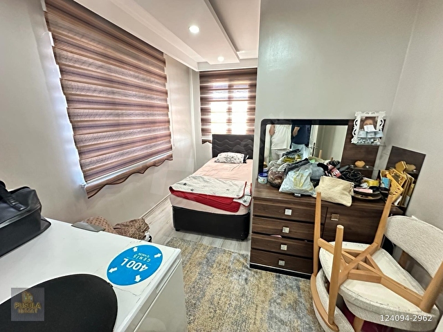 PUSULA İNŞTAN CEBECİ MAH. SİTEDE 3+1 125M2 8.KAT - Görsel 12