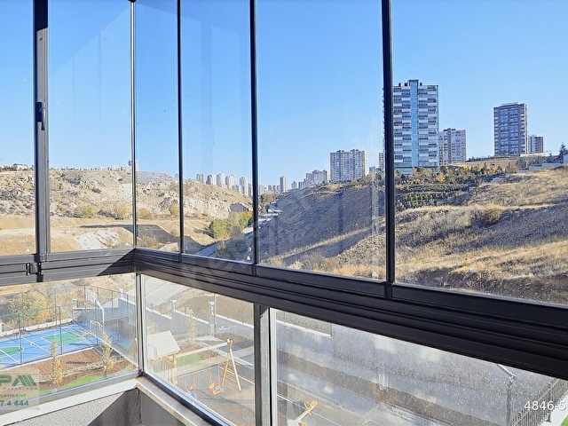 SATILIK SIFIR YENİ DAİRE 4+1 ALACAATLI LODOS YAMAÇ EVLERİNDE - Görsel 27