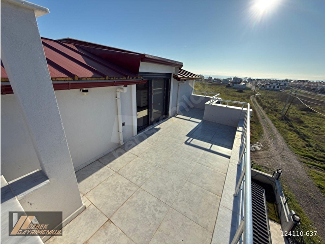 İzmir Dikili Salihler Deniz Manzaralı Satılık Müstakil 4+1 Villa - Görsel 7