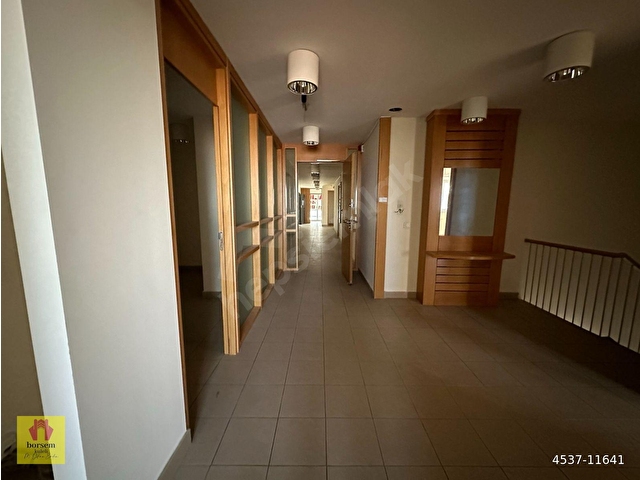 ÇANKAYA CİNNAH YAKINI KİRALIK DUBLEKS 863M2 DUBLEKS GENİŞ OROPARKLI KİRALIK OFİS-SUİTABLE FOR EMBASS - Görsel 29