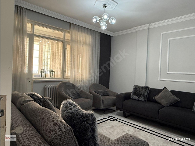 BATIKENT HARBİŞ 3 SİTESİ TESİSATLAR DAHİL YAPILI BAKIMLI AYDINLIK MASRAFSIZ BOŞ ÜST KAT DAİRE - Görsel 6