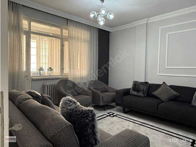 BATIKENT HARBİŞ 3 SİTESİ TESİSATLAR DAHİL YAPILI BAKIMLI AYDINLIK MASRAFSIZ BOŞ ÜST KAT DAİRE - Görsel 8