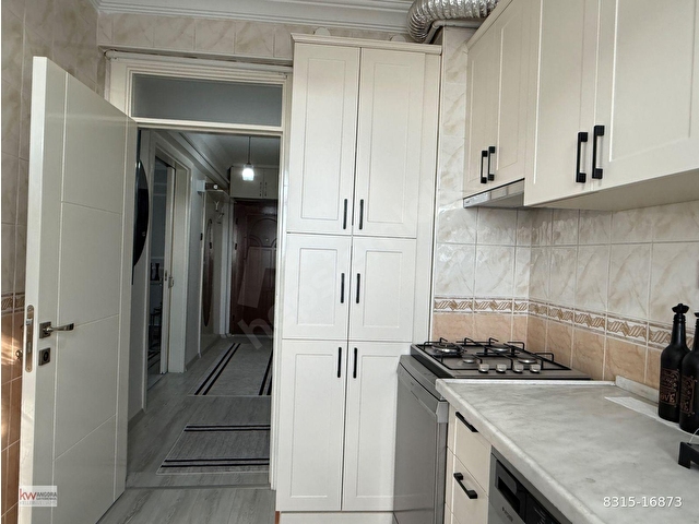 BATIKENT HARBİŞ 3 SİTESİ TESİSATLAR DAHİL YAPILI BAKIMLI AYDINLIK MASRAFSIZ BOŞ ÜST KAT DAİRE - Görsel 18