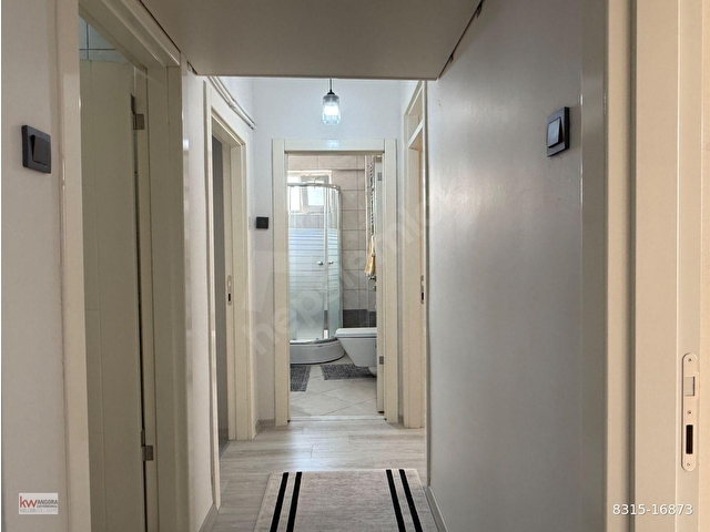 BATIKENT HARBİŞ 3 SİTESİ TESİSATLAR DAHİL YAPILI BAKIMLI AYDINLIK MASRAFSIZ BOŞ ÜST KAT DAİRE - Görsel 25
