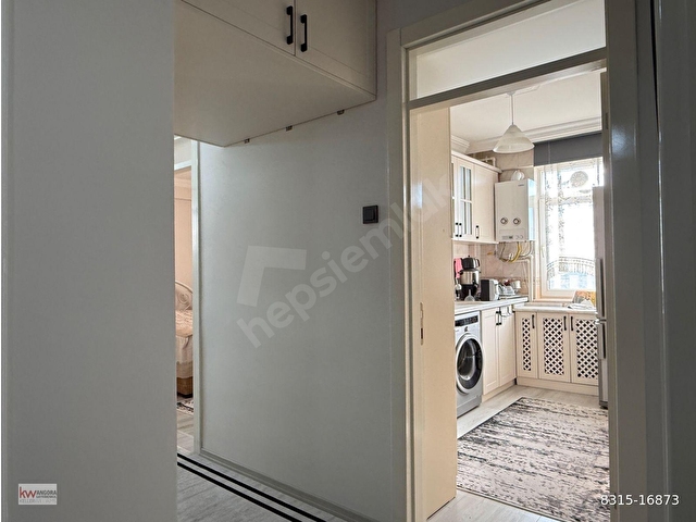 BATIKENT HARBİŞ 3 SİTESİ TESİSATLAR DAHİL YAPILI BAKIMLI AYDINLIK MASRAFSIZ BOŞ ÜST KAT DAİRE - Görsel 26