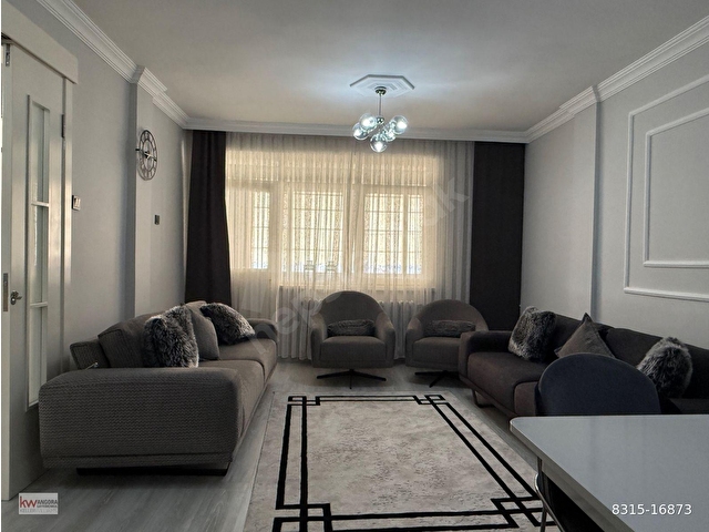 BATIKENT HARBİŞ 3 SİTESİ TESİSATLAR DAHİL YAPILI BAKIMLI AYDINLIK MASRAFSIZ BOŞ ÜST KAT DAİRE - Görsel 12