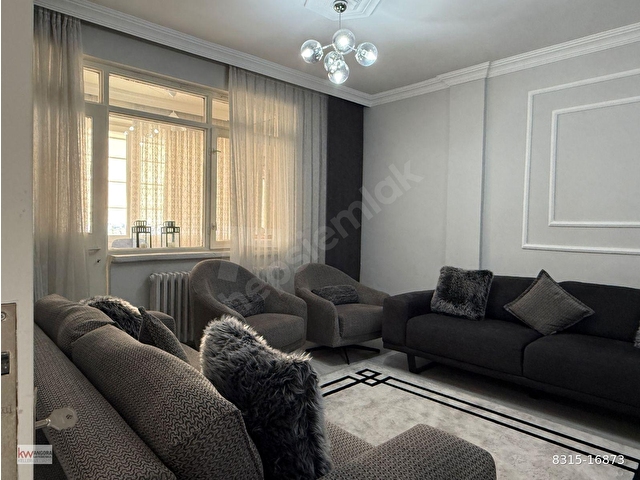 BATIKENT HARBİŞ 3 SİTESİ TESİSATLAR DAHİL YAPILI BAKIMLI AYDINLIK MASRAFSIZ BOŞ ÜST KAT DAİRE - Görsel 7
