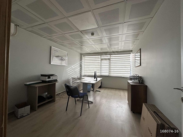 İMES SANAYİ SİTESİNDE KİRALIK 200M2 İKİ KATLI İŞYERİ - Görsel 29