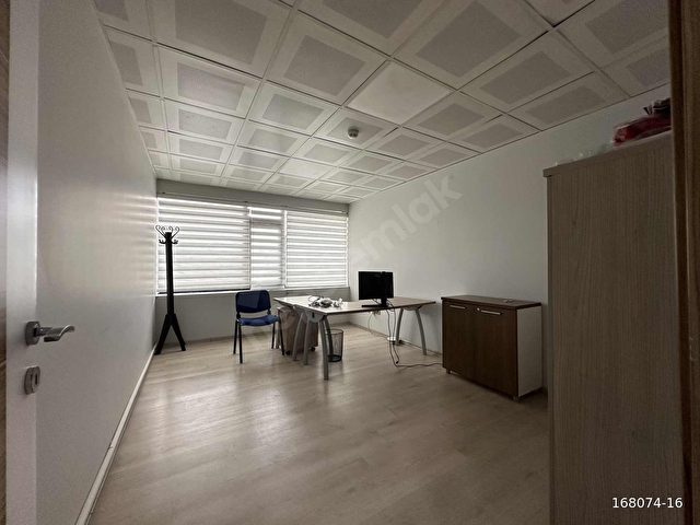 İMES SANAYİ SİTESİNDE KİRALIK 200M2 İKİ KATLI İŞYERİ - Görsel 30