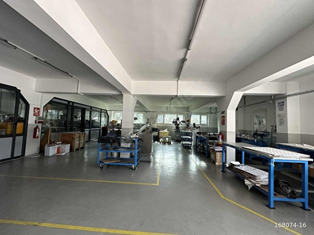 İMES SANAYİ SİTESİNDE KİRALIK 200M2 İKİ KATLI İŞYERİ - Görsel 26