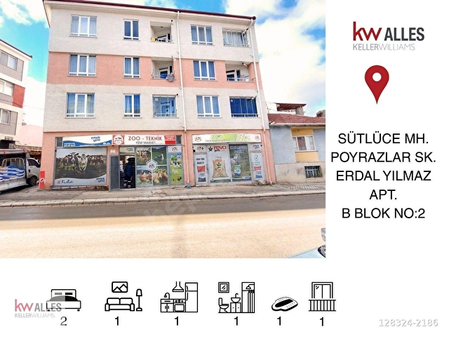 Tepebaşı Esentepe Satılık