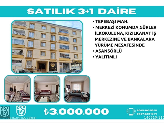 Merkez Yenidoğan Satılık