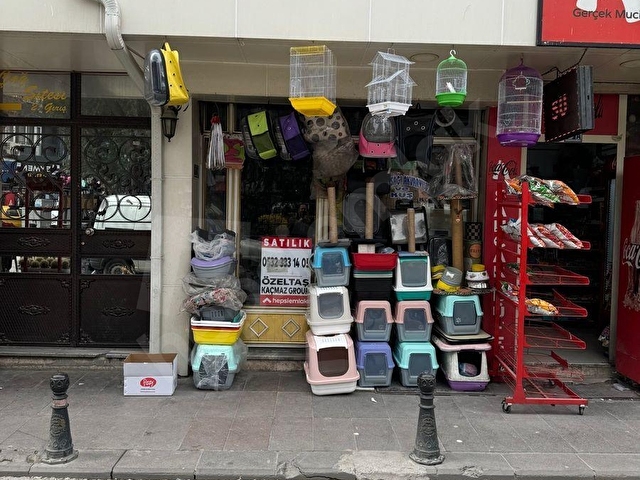 ŞEHRİN KALBİNDE SÜPER İŞYERİ