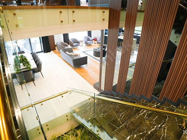 İncek Fenerbey Villaları Özel Tasarım 5+2 Villa/Remax Enbatı - Görsel 14