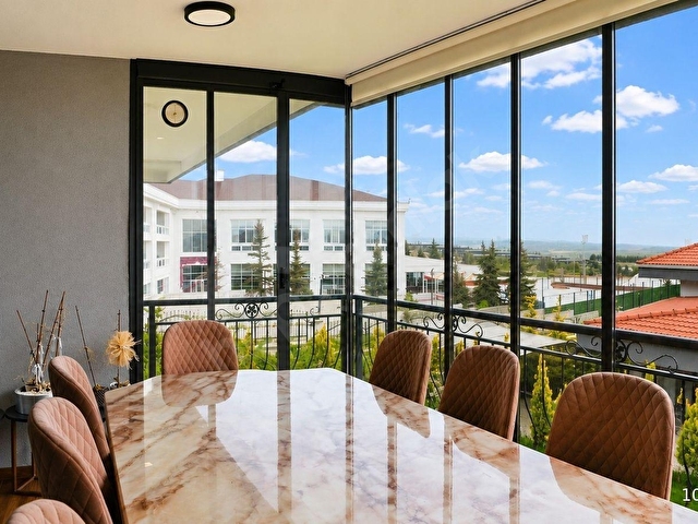 İncek Fenerbey Villaları Özel Tasarım 5+2 Villa/Remax Enbatı - Görsel 18
