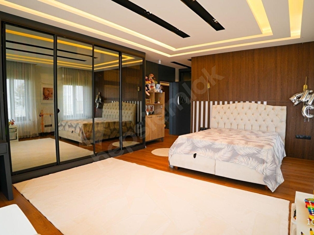İncek Fenerbey Villaları Özel Tasarım 5+2 Villa/Remax Enbatı - Görsel 24