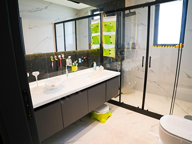 İncek Fenerbey Villaları Özel Tasarım 5+2 Villa/Remax Enbatı - Görsel 26