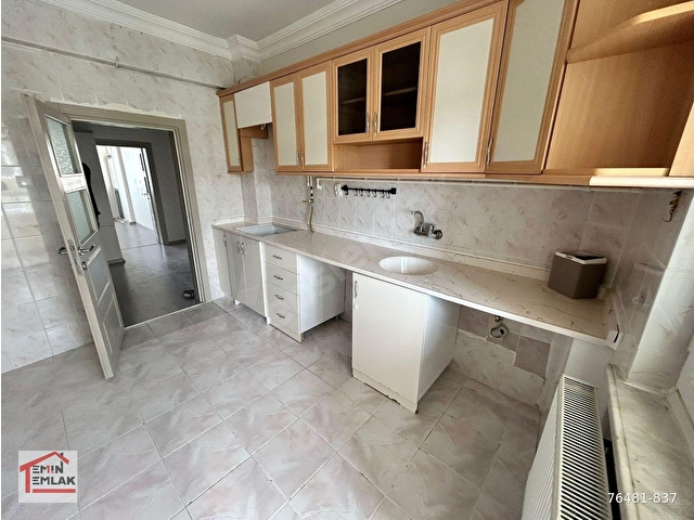 EMİN EMLAK SATIYOR...GEVHER HATUN MAHALLESİNDE 3+1 SİTE İÇİ SATILIK DAİRE - Görsel 5