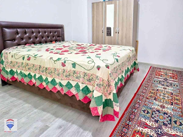 DİKİLİ SALİMBEY MAHALLESİ’NDE DENİZE 50 METRE, TADİLATLI MASRAFSIZ DAİRE - Görsel 15
