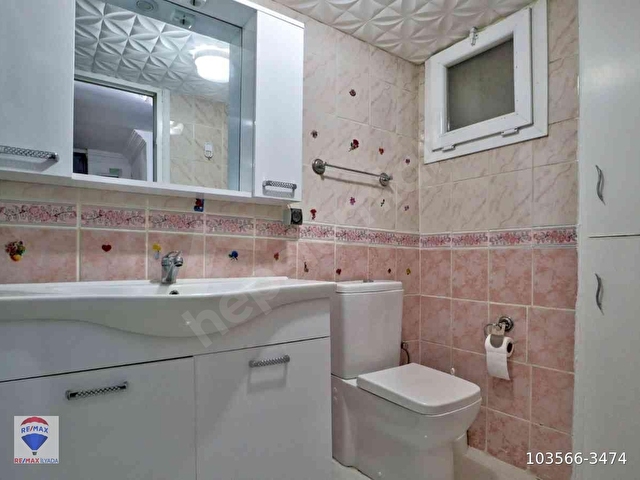 DİKİLİ SALİMBEY MAHALLESİ’NDE DENİZE 50 METRE, TADİLATLI MASRAFSIZ DAİRE - Görsel 8