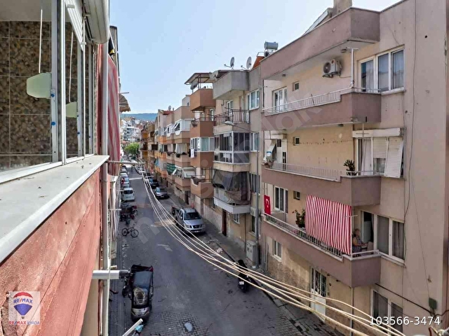 DİKİLİ SALİMBEY MAHALLESİ’NDE DENİZE 50 METRE, TADİLATLI MASRAFSIZ DAİRE - Görsel 23