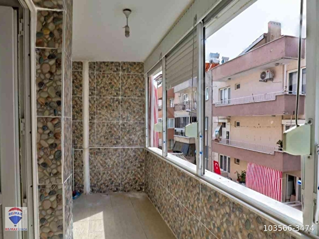 DİKİLİ SALİMBEY MAHALLESİ’NDE DENİZE 50 METRE, TADİLATLI MASRAFSIZ DAİRE - Görsel 9