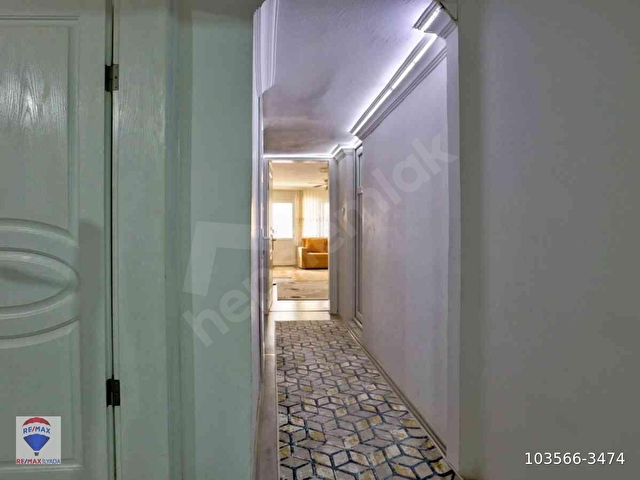 DİKİLİ SALİMBEY MAHALLESİ’NDE DENİZE 50 METRE, TADİLATLI MASRAFSIZ DAİRE - Görsel 5
