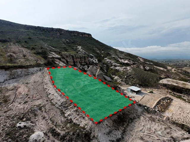 1Polat Emlaktan Kavak/Yukarıda Yatırımlık Tarla Uygun Fiyat! - Görsel 2