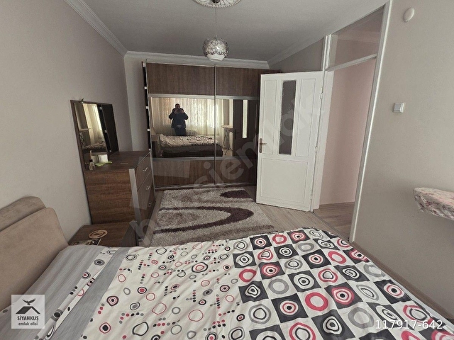 Çorum Merkez Bahçelievler Mahallesinde full eşyalı kiralık daire - Görsel 5