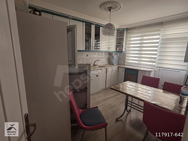 Çorum Merkez Bahçelievler Mahallesinde full eşyalı kiralık daire - Görsel 11