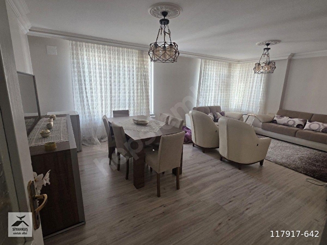 Çorum Merkez Bahçelievler Mahallesinde full eşyalı kiralık daire - Görsel 14