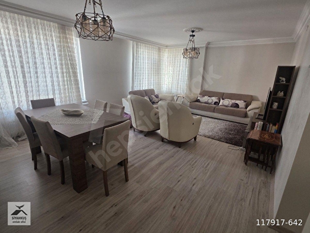 Çorum Merkez Bahçelievler Mahallesinde full eşyalı kiralık daire - Görsel 15