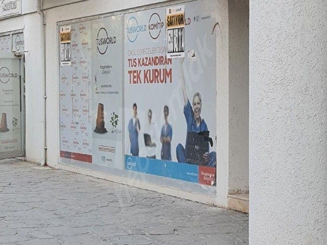 990 konutun altında paha biçilmez iş yeri