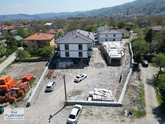 SATILIK AVANTAJLI 1+1 SIFIR GÜZEL DAİRE - Görsel 9