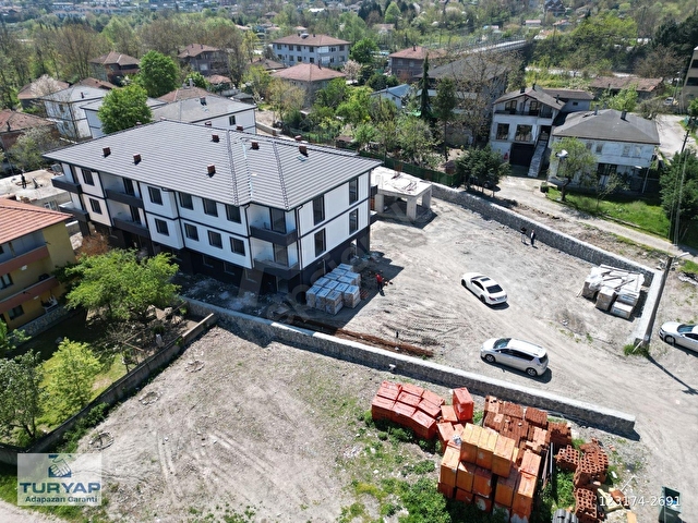 SATILIK AVANTAJLI 1+1 SIFIR GÜZEL DAİRE - Görsel 11